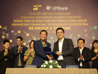 Be Group khởi đầu hệ sinh thái công nghệ mở với dịch vụ tài chính