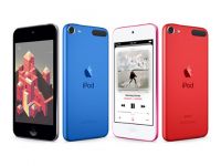 Apple ra mắt iPod mới sau 4 năm tạm dừng