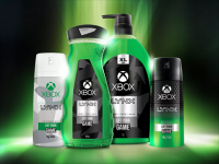 Microsoft ra mắt sản phẩm chăm sóc cơ thể cho game thủ dưới thương hiệu Xbox