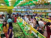 Thị trường tỉnh mang lại lợi nhuận vượt trội cho Bách hóa Xanh