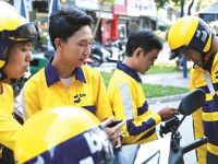 Be: Chuyến xe chở tiền
