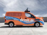 Apple mua startup xe tự lái Drive.ai