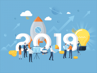[Infographic] Bức tranh startup kỳ lân năm 2019