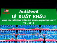 NutiFood tiếp tục chinh phục Mỹ