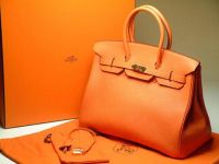 Câu chuyện về biểu tượng Orange Hermès