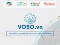 Viettel Post tiếp tục lấn sân sang thương mại điện tử