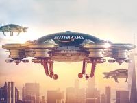 Amazon – Đế chế robot trong tương lai