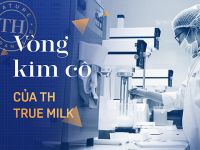 “Vòng kim cô” của TH true MILK