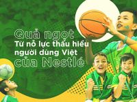 Quả ngọt từ nỗ lực bền bỉ thấu hiểu người dùng Việt của Nestlé