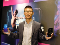 Huawei Việt Nam thay tướng, mở thêm cửa hàng trải nghiệm