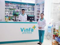 VinGroup bắt đầu mở nhà thuốc VinFa tại TP.HCM