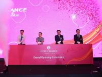 Tập đoàn Lotte tiến quân vào lĩnh vực tài chính ở Việt Nam
