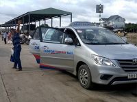 ComfortDelgro Savico Taxi chính thức phải giải thể