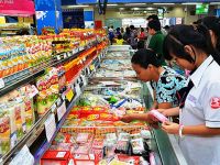 CPI bình quân 6 tháng tăng 2,64%