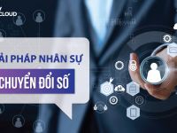BizFly Cloud giải quyết trở ngại về nhân sự cho doanh nghiệp trong chuyển đổi số