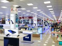 Cửa hàng điện máy èo uột dần
