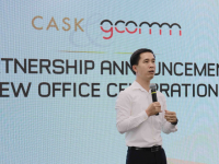 GCOMM công bố mua lại mảng tư vấn doanh nghiệp của CASK Academy, tái cấu trúc với 3 bộ phận lõi: Business Solution, Business Analysis và Business Insight