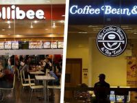 Sau thương vụ thâu tóm Coffee Bean, cổ phiếu Jollibee giảm 8%