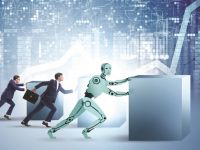 Tư duy lãnh đạo: Thông minh hơn A.I - Chạy đua cùng robot