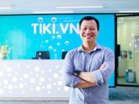 CEO Tiki: Tôi tin trong vòng 5 năm tới, Việt Nam sẽ là đất nước của những kỳ lân!