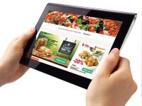 Thị trường gọi món trực tuyến - Khai vị đậm đà