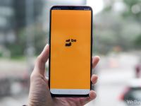 Ứng dụng gọi xe be bất ngờ tung ra dịch vụ giao hàng nhanh