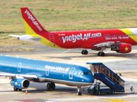 Ai đang vượt lên trong cuộc đua giữa Vietnam Airlines và Vietjet?