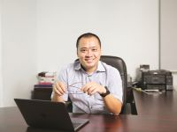Ông Trần Hải Linh - Tổng giám đốc Sendo: Chúng tôi luôn tìm cách tạo giá trị cho xã hội