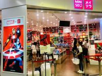 Miniso khai trương ba cửa hàng chủ đề Marvel