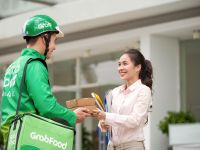 Grabfood mở nhà hàng, tiệm cà phê ở TP.HCM?