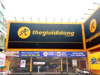 Doanh thu online của Thế Giới Di Động tiếp tục giảm sâu