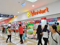 VinMart thâu tóm chuỗi 8 siêu thị Queenland Mart