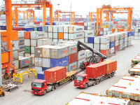 Việt Nam có thêm 2 ngành hàng xuất khẩu 10 tỷ USD