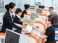 Ngân hàng  hai bảng nợ xấu
