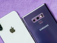 Samsung và Apple so kè từng chút một ở phân khúc smartphone cao cấp Việt Nam