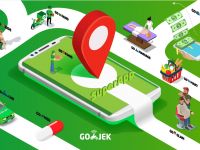 Cuộc cạnh tranh khốc liệt của các siêu ứng dụng tại châu Á