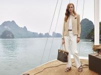 Hội An, vịnh Hạ Long, hoa sen Việt vào quảng cáo của Louis Vuitton