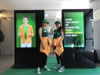 Berocca Performance Mango củng cố định vị “năng lượng” với chuỗi hoạt động tương tác tại các tòa nhà văn phòng
