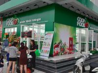 Co.op Food vượt mốc 400 cửa hàng