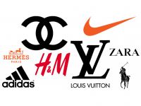 Điểm đặc biệt của các logo thời trang