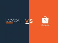 Cuộc đua đốt tiền của Lazada và Shopee tại Đông Nam Á