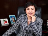 Bà Cao Thị Ngọc Dung & Oscar kim hoàn châu Á