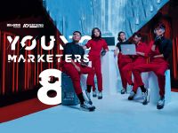 Young Marketers 8 công bố Giải thưởng, Thể lệ và Đề thi Vòng loại