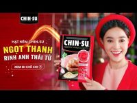 TVC quảng bá hạt nêm CHIN-SU lọt top APAC YouTube Leaderboard tháng 8