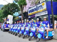 Nhà đầu tư Mỹ rót tiền, giành thị trường nệm
