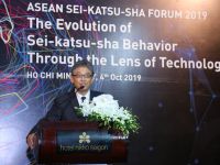 “Sự tiến hóa của hành vi Sei-katsu-sha qua lăng kính công nghệ”