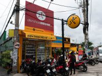 Điện Thoại Siêu Rẻ thu hơn nửa tỷ đồng/tháng ở mỗi cửa hàng