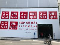 Uniqlo Đồng Khởi mở cửa từ ngày 6/12