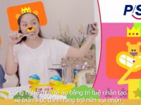 Để bé háo hức mong chờ đến giờ chải răng, P/S đã làm điều gì?