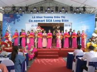 Saigon Co.op khai trương đồng loạt 4 siêu thị Co.opmart